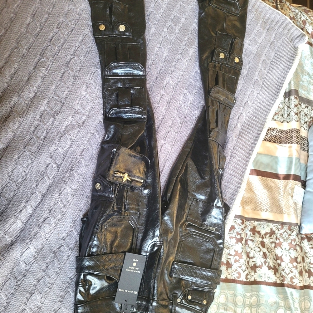 Tactical stacked pants (limited edition)